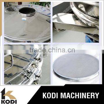 Hot Sale Industrial Vibrating Screen Vibrating Sifter Sieve Machine photo-2