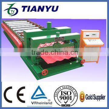 roof glazed tile machine with cheap price,roof tile roll forming machine,corrugated roof sheet making machine