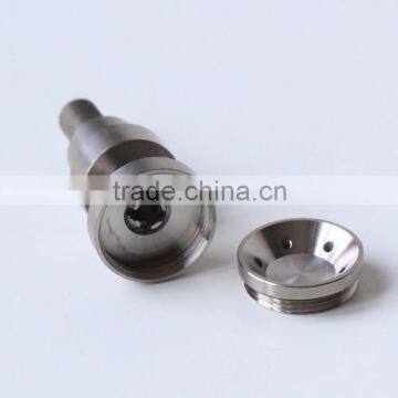 14mm 18mm Gr2 Titanium Nails Adjustable Smoking Brand New High Quality photo-4