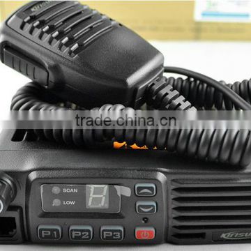 KIRISUN PT8000 25W 400-450MHZ MOBILE RADIO,vhf uhf transceiver