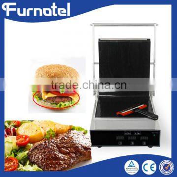 Hot Sale Stainless Steel Hamburger Grill Machine