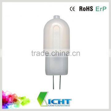 LC-G4-S001B hot sale G4 Plastic 300degree LED bulb AC/DC 12V 2.5w LED G4 light