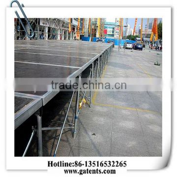 China supplier Discount school event portable stage