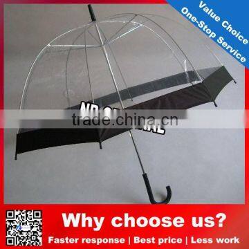 Customized Eva Transparent Umbrella