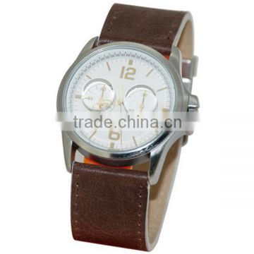 YB OEM watch,men stainless steel watch,japanese quartz movement simple