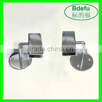 High Quality Furniture Fittings Glass Support Shlef Brackets photo-2