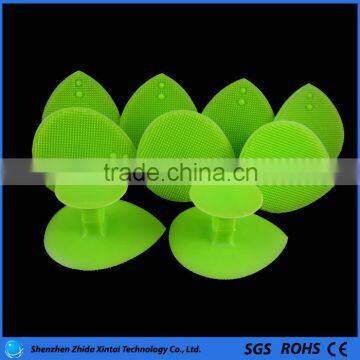 Blackhead remover soft silicone face cleansing brush