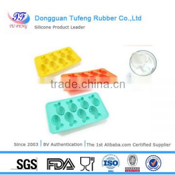 2016 dongguan cute designed candy molds silicone lego building block