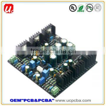 OEM PCBA Service, PCBA Assembly Electronic PCBA Prototype