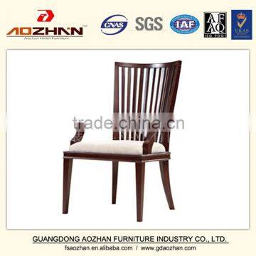 Modern Hotel Furniture Dining Chair Restaurant Cafe Lobby Furniture photo-4
