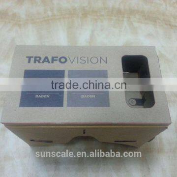 Google Cardboard VR Kit From Google I/O 2014 photo-4