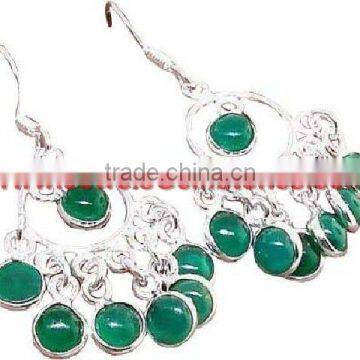 Silver Jewellery Quarter, Silver Jewellery Maker, Vintage Wedding Earrings photo-6