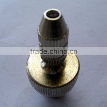 Knurled Chuck Arbour For EDM Drilling Machine E062