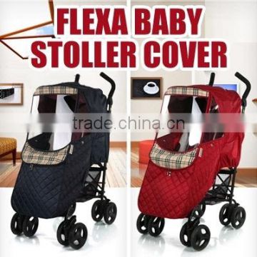 Baby Stoller Cover /99% of the UV-blocking/ 100% Waterproof / windproof/ air window