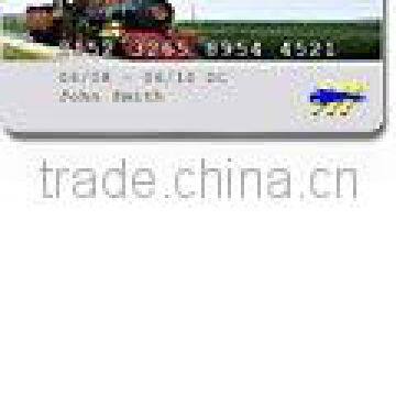 Point Of Sale Activation Card