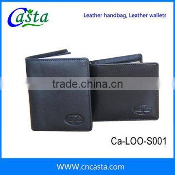 Factory Outlet New design genuine Leather bag Leather wallet Handbags Leather Men wallet