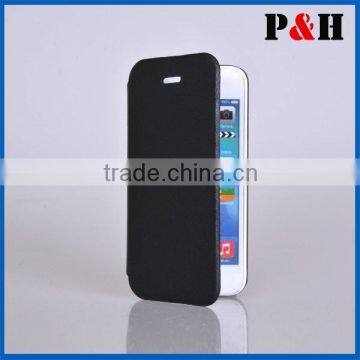 Colorful Leather Case for Iphone 5 photo-3