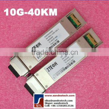 ZTE SM-40km-1550-10G-C XFP TR-XX15E-N00 PT765F-81-2TD TRF7053FN-GA310 10G-40KM-1550NM-XFP optical transceiver