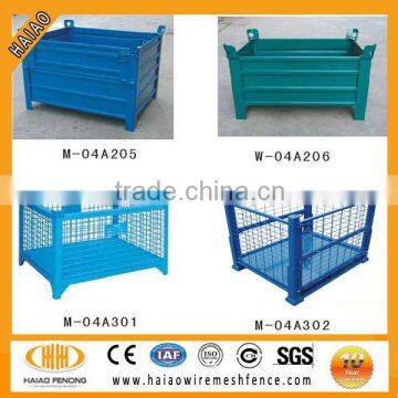 Industrial heavy duty metal storage bin for sale                        
                                                Quality Choice