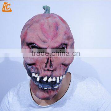 wholesale cheap halloween party cosplay rubber mask anime latex horror mask