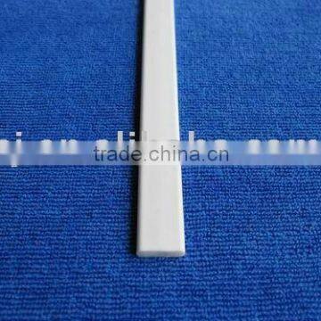 RX-0102 plastic extrusion profile use for parts of stroller