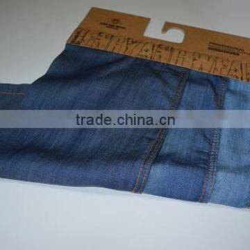 tencel denim farbic for summer pants