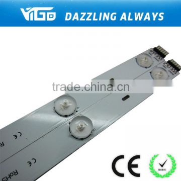 ultra-thin led back light for light box with DC12v 3year wanntry