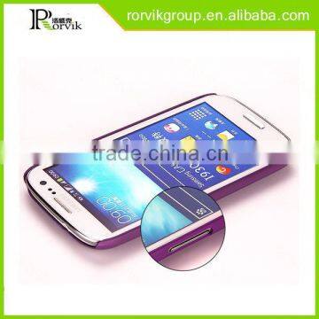 Plush Phone Case Leather With Great Price for Samsung Galaxy S3 I9300 photo-2