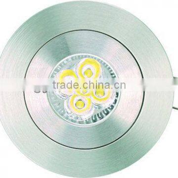 240V GU10 halogen ceiling downlight