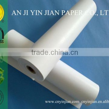 High quality 210mm*30m*25mm fax paper roll thermal fax paper rollssend fax from computer