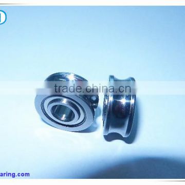 chrome steel/ stainless steel SG 10 track roller bearing