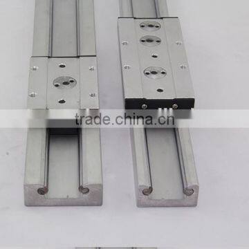 High Quality Built-in Biaxial Core Guide Rail China Manufacturer Rectangle Wheel Linear Rail Series SG15 Guide Rail