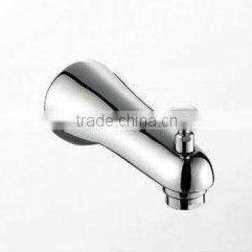 Factory Supplier, brass bathtub spout, spout for bathtub