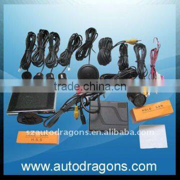 3.5 inch digital TFT rearview parking sensor