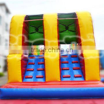2016 New Arrival Adult Inflatable Z-RIDER Obstacle Course Equipment for Sale photo-4