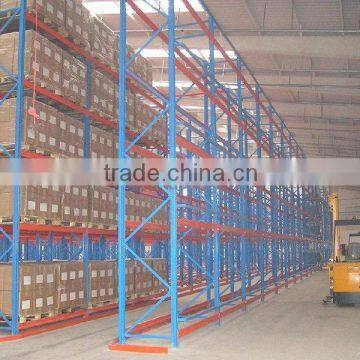 China Cheap Pallet Rack Shelves Storage System