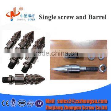 Injection Screw Accessories/Spare Parts/Plastic Injection Nozzles for Molding Machine