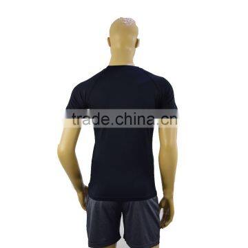 Men's t Shirt Compression T-shirt photo-3