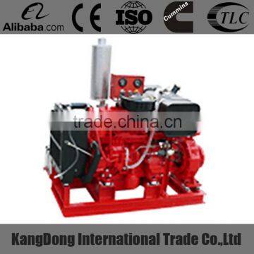 fire pump generator sets with CE,ISO Certificate