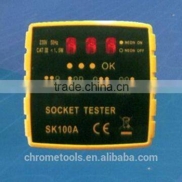 Socket Tester SK100A