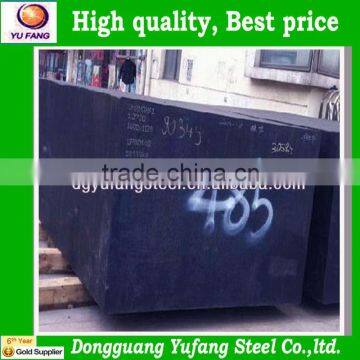 black steel sheet 1.2738