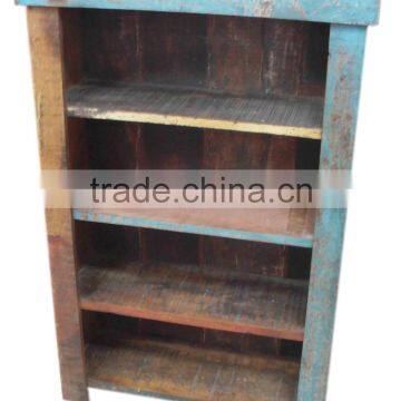 Wooden Bookself