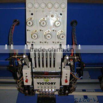Double Sequin Embroidery Machine photo-3