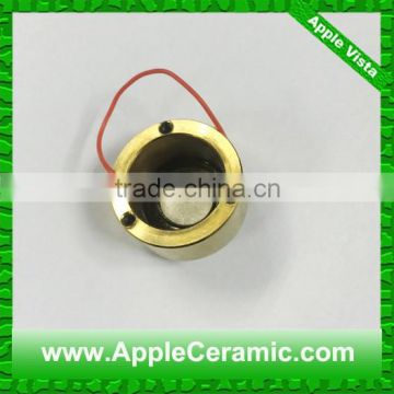 1MHZ 25mm Piezo Ceramic Ultrasonic Transducer for Beauty