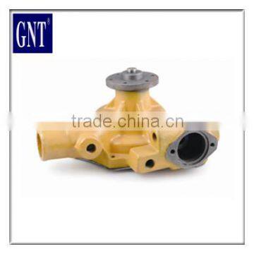 GNT brand good quality Engine PC200-5 6D95 Water Pump 6206-61-1102 for excavator parts