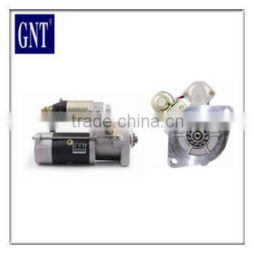 Mitsubishi 6D31 Starter Motor M2T78381/M2T78382