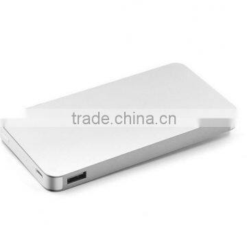 2016 Hot Selling Portable Power Bank 6500mAh With Real Capacity for Smart Phone photo-3