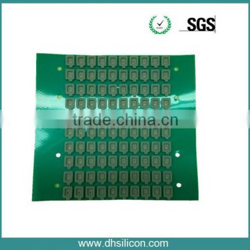 Rohs/CE Custom Rubber/Silicone Mobile Electronics sealing parts