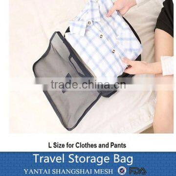 Economic new arrival men's shirt travel bags