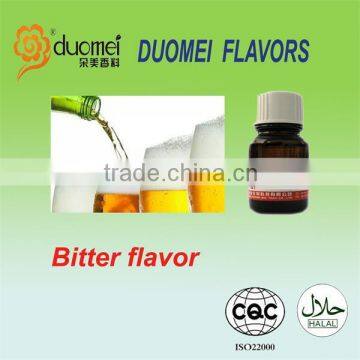 Bitter flavor enhancer, bitter flavor, bitter essence